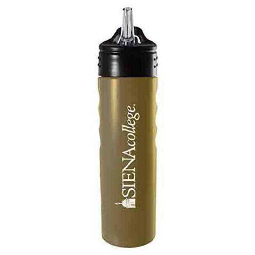 BOT-400-GLD-SIENA-SMA: LXG 400 BOTTLE GLD, Siena College